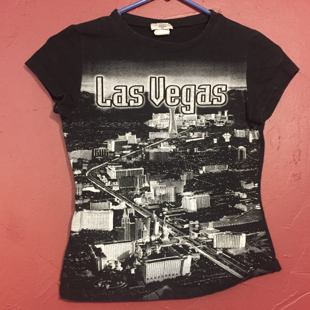 Las Vegas Stretch Shirt